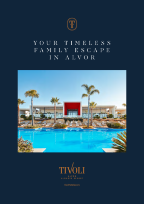 Tivoli Alvor Algarve Resort - Factsheet