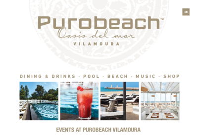 Tivoli Marina Vilamoura Algarve Resort Purobeach - Factsheet