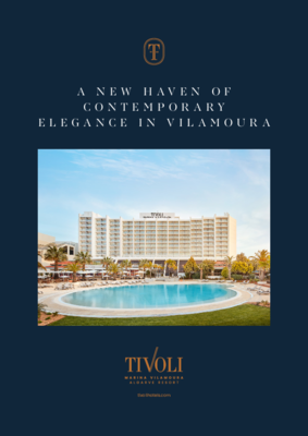 Tivoli Marina Vilamoura Algarve Resort - Factsheet