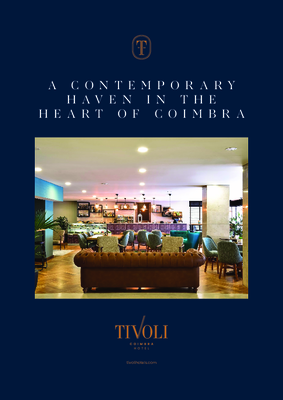 Tivoli Coimbra Hotel - Factsheet