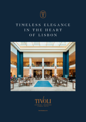 Tivoli Avenida Liberdade Lisboa - Factsheet