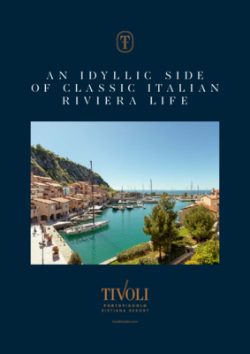 Tivoli Portopiccolo Sistiana Wellness Resort & Spa - Factsheet