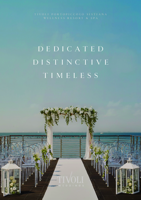 Tivoli Portopiccolo Sistiana Wellness Resort & Spa - Wedding Sheet