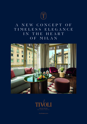 Tivoli President Milano Hotel_Fact-Sheet-2026_English