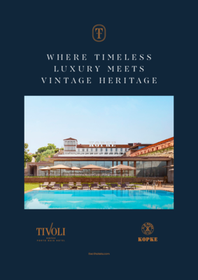 Tivoli Kopke Porto Gaia - Factsheet