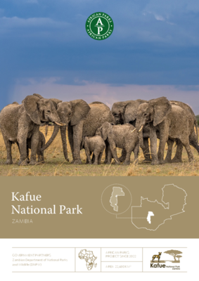 Fact Sheet - Kafue National Park (African Parks)