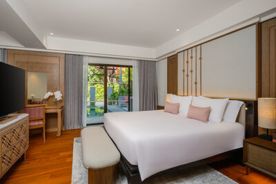 2Bedroom Pool Villa (Master)