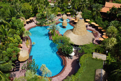 Anantara Hua Hin overview