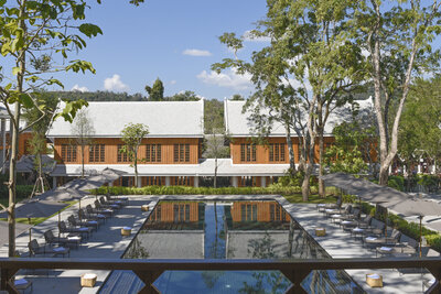 Avani_Plus_Luang_Prabang_Hotel_Pool_View_Day_Time_View