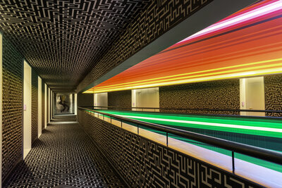 nhow_Lima_Aisles_Labyrinth_Colorful