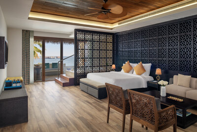 Banana_Island_Resort_Doha_Premier_Sea_View_Room_Bedroom