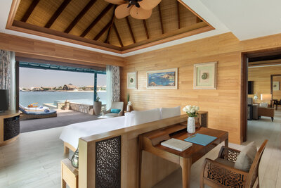 Banana_Island_Resort_Doha_Over_Water_Villa_Bedroom_1