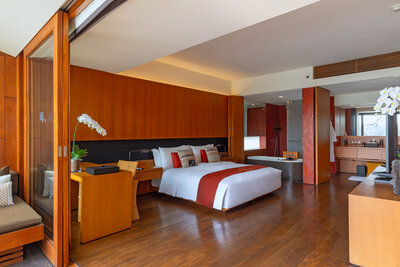 Anantara_Chiang_Mai_Resort_Guest_Room_Bedroom