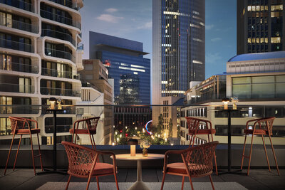 NH_Collection_Frankfurt_Spin_Tower_Bar_Terrace_views_evening_cosy_sitting_area