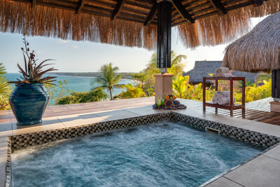 Spa Pool 1