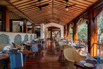 Golfinho's Restaurant