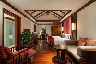 Anantara_Xishuangbanna_Resort_King_Bedroom_Without_View