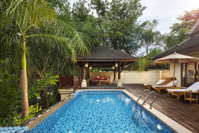 Anantara_Xishuangbanna_Resort_Guest_Room_Two_Bedroom_Villa_Swimming_Pool_Garden_View
