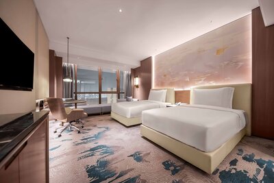 Tivoli_Chengdu_at_Cultural_Heritage_Park_Guest_Room_Deluxe_Twin
