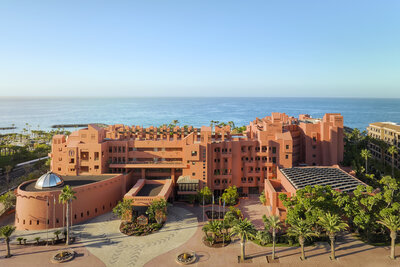 Tivoli_La_Caleta_Tenerife_Resort_Facade_Aerial_3