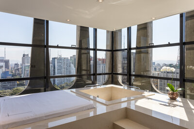 Tivoli Mofarrej São Paulo_Presidential Suite  (8)