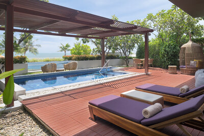 Avani_Plus_Hua_Hin_Guest_Room_Two_Bedroom_Sea_View_Villa_Balcony_Area