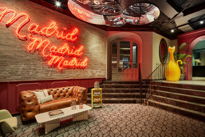 Avani_Alonso_Martinez_Madrid_Hotel_Lobby_View_Stairs
