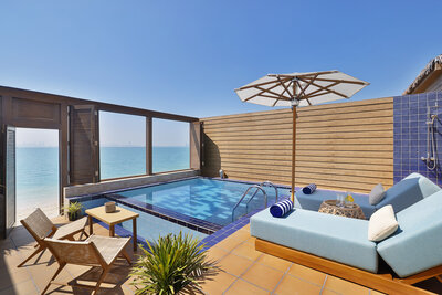 Anantara_World Islands_Dubai_Resort_Guest_Room_Anantara_One_Bedroom_Skyline_View_Pool_Villa_Pool_View_2