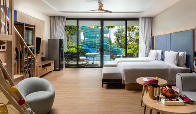 Anantara_Koh_Yao_Yai_Resort_and_Villas_Family_Pool__Access_Water_Slide_View