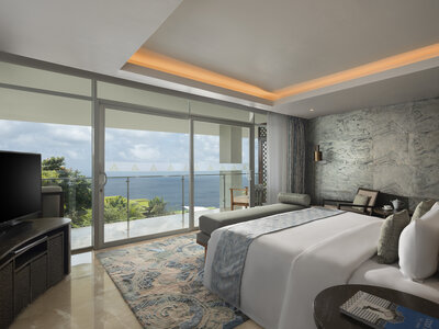 Anantara _Uluwatu_Bali_Resort_Guest_room_Dewata_Penthouse_Master_Bedroom_With_ Ocean _View-8256x6192