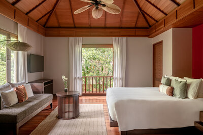 Anantara_Rasananda_Koh_Phangan_Villas_Two_Bedroom_Pool_Villa_Master_Bedroom_Upstairs