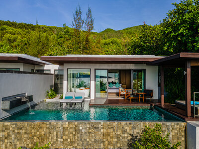 Anantara Quy Nhon Villas Ocean View Villa Exterior