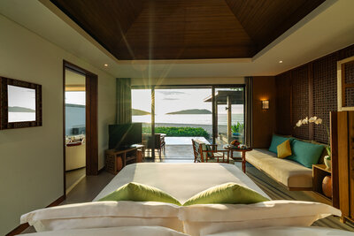 Anantara Quy Nhon Villas Beachfront Pool Villa Interior2