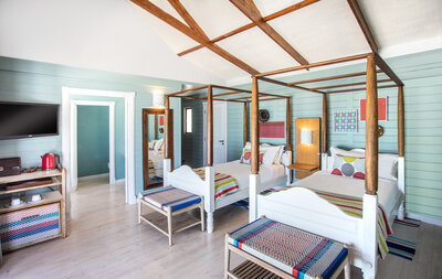 Villa Twin Room 2