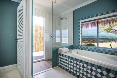 Villa Bathroom