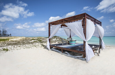 Beach Gazebo