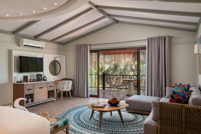 Beach Villa and Beach Pool Villa - Marine Lounge 2