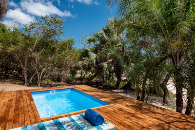 Beach Pool Villa Pool 3