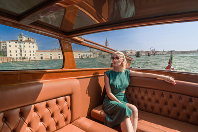 Avani_Rio_Novo_Venice_Hotel_Lifestyle_City_Views_Gondola_Daylight_Pose_Horizontal_Shoot