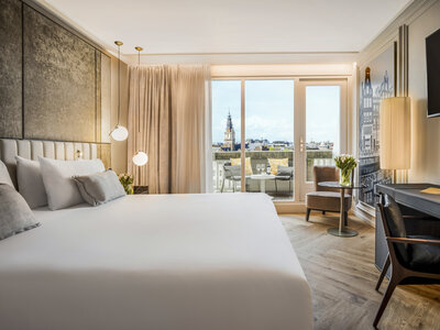 Anantara_Grand_Hotel_Krasnapolsky_Amsterdam_guest_room_Deluxe_with_rooftop_view_and_terrace