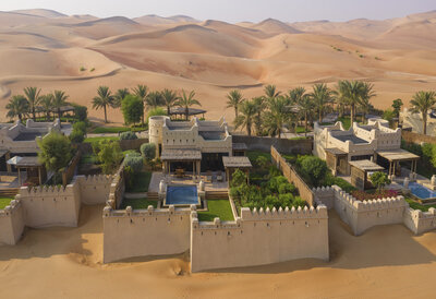 Qasr_Al_Sarab_Desert_Resort_By_Anantara_Guest_Room_One_Bedroom_Villa_Aerial_View-7087x4851