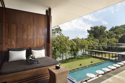 Anantara_Chiang_Mai_Resort_Guest_Room_Deluxe_River_View_Room_pool_view
