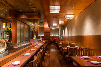 Anantara_Siam_Bangkok_Hotel_Restaurant_Shintaro_Interior_Dining_Area