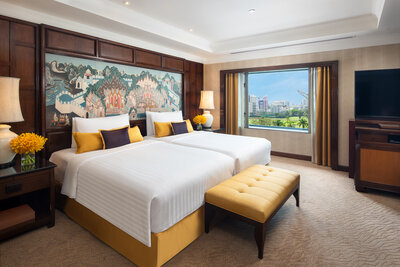 Anantara_Siam_Bangkok_Hotel_Guest_Room_Siam_Suite_Twin_Bedroom