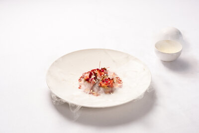 The_White_Room_Watermelon_Bell_Pepper_Horseradish_Ponzu