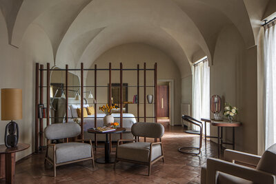 Anantara Convento di Amalfi Grand Hotel - Dei Cappuccini Suite