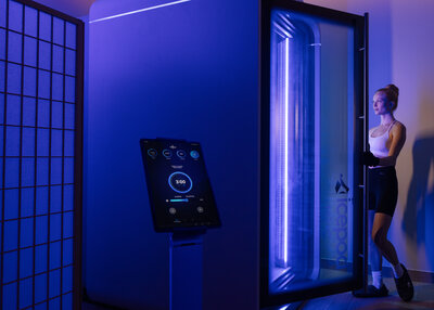 Layan LIFE by Anantara -  Cyrotheraphy