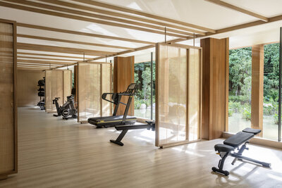 Layan LIFE by Anantara - Fitness Area and Equipment