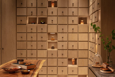 Layan LIFE by Anantara - Herbal Remedy Room