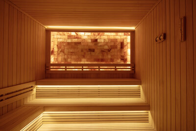 Layan LIFE by Anantara - Himalayan Sauna Room